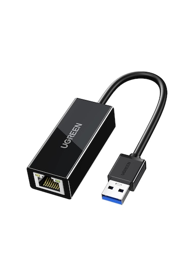 Usb 3.0 To Gigabit Ethernet Dönüştürücü Adaptör Siyah