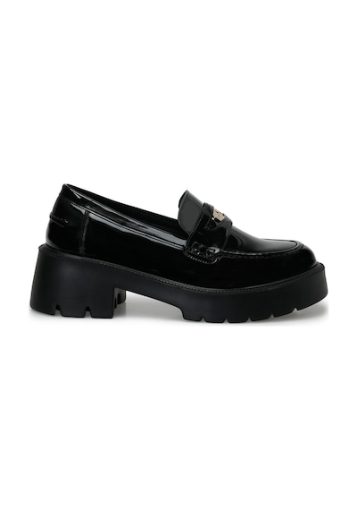 Butigo 26k-117 Siyah Kadın Loafer 000000000102709485