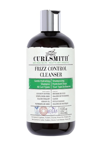 Curlsmith Elektriklenme Karşıtı Nazik Nemlendirici Şampuan 355ml Tüm Saçlar