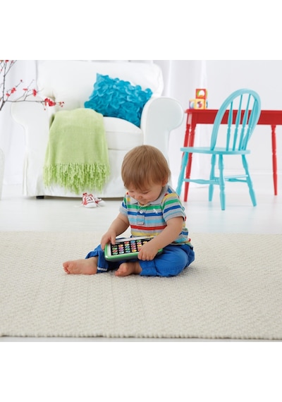 Fisher-Price LnL Yaşa Göre Gelişim Eğitici Tablet (Türkçe) HXB69