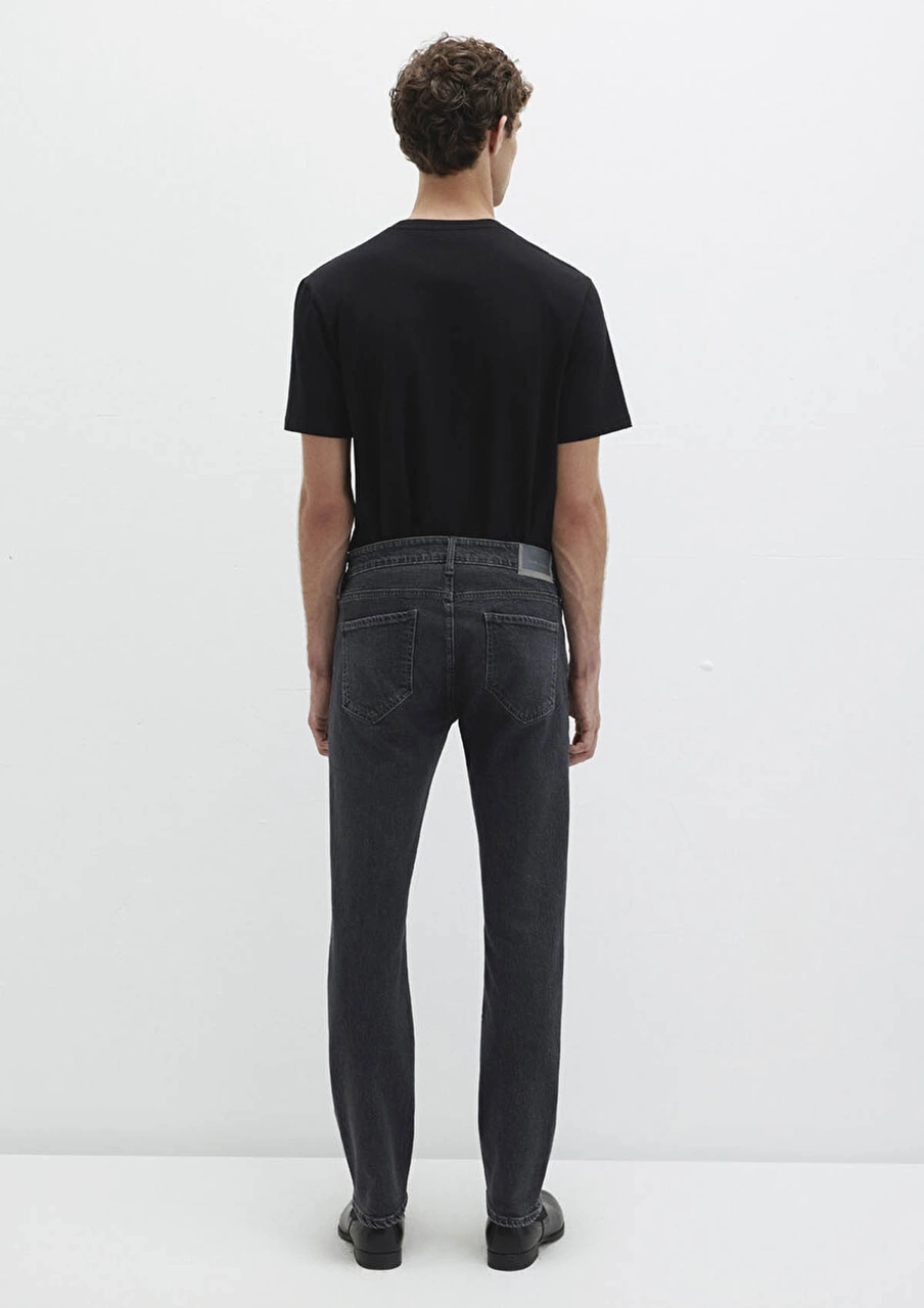 Mavi Jake Kömür Siyah Erkek Jean Pantolon M0042291284 Kömür Siyah