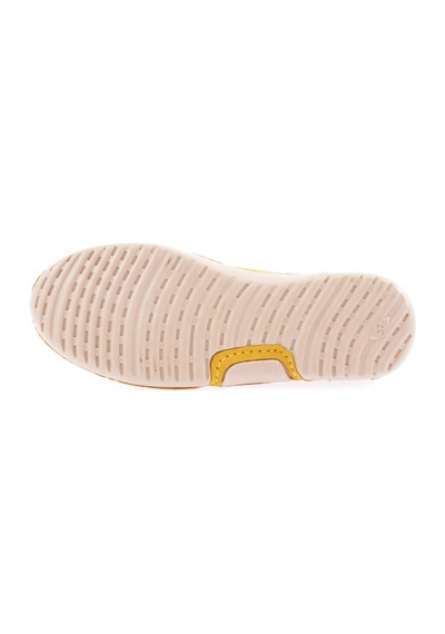 Dgn 001 Kadin Casual Ayakkabi 001-1589-R1518 Sarı