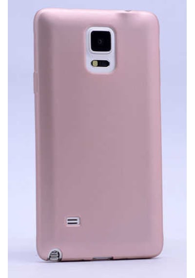 Samsung Uyumlu Galaxy Note 3 Kılıf Soft Mat Premier Case