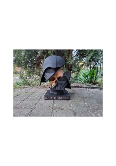 Star Wars Darth Vader Dekoratif Biblo