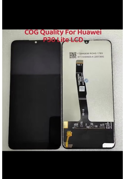 Huawei P30 Lite Dokunmatik Lcd Ekran