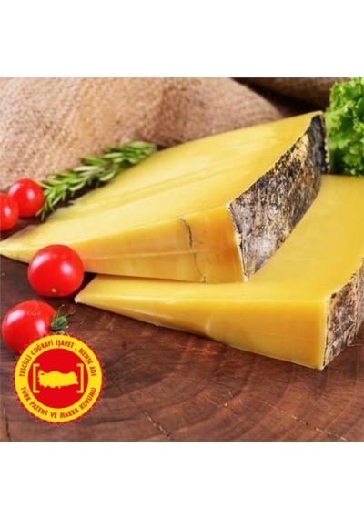 Gurmepark Kars Eski Kaşar Peynir 500 G