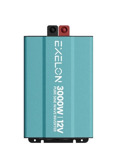 Exelon 3000w-12v Tam Sinüs İnverter
