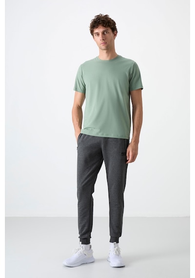 Tommy Life Rory Antrasit Melanj Jogger Erkek Eşofman Alt - 84909 Antrasit - Melanj Tommy Life Rory Antrasit Melanj Jogger Erkek Eşofman Alt - 84909 Antrasit - Melanj