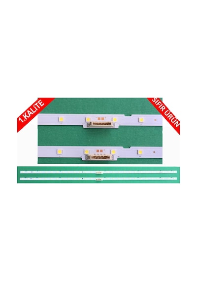 Samsung Uyumlu Ue43Nu7100 Led Bar Ue43Nu7300 Led Bar Ue43Nu7400U. Aot