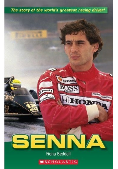 Scholastic Elt Readers Level 2: Senna + Cd