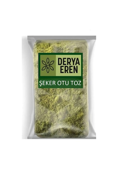 Derya Eren Şeker Otu Stevia Toz Öğütülmüş 250 G