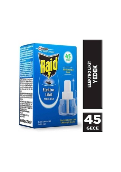 Elektro Likit Yedek 45 Gece