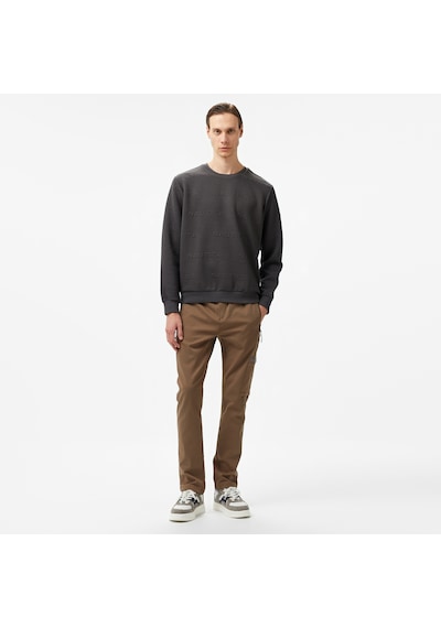 Nautica Erkek Siyah Pantolon P47253t Siyah