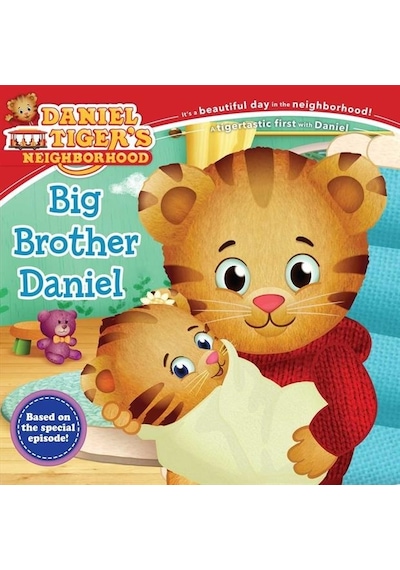 Big Brother Daniel - Daniel Tiger's Neighborhood