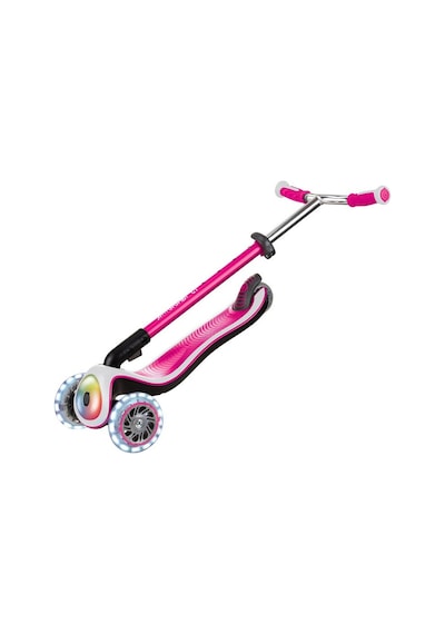 Globber Elite Prime Full Işıklı Katlanabilir Scooter