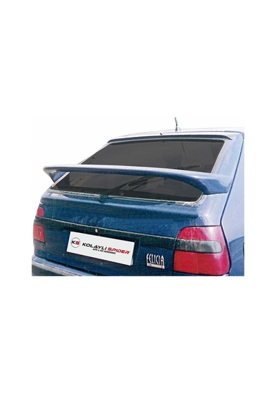 Skoda Felicia Hb Spoiler Camaltı Fiber