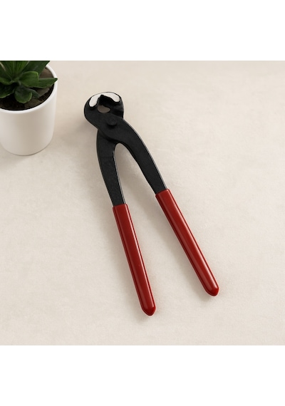 150 Mm Siyah Kerpeten Silikon Saplı
