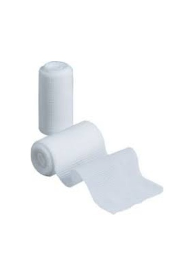 Dermateks Elastik Bandaj Sargı Bezi 10 CM x 10 M 60 Adet
