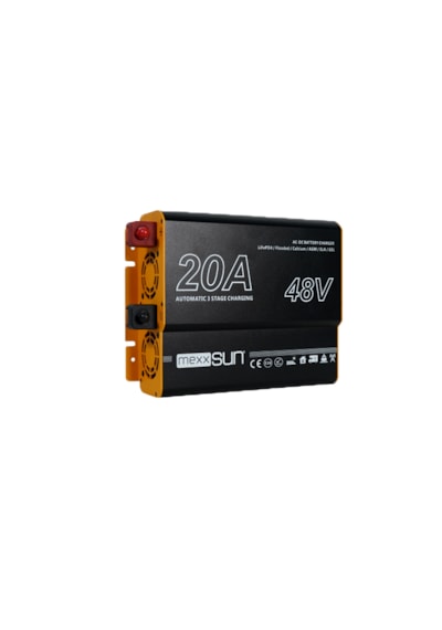 Akü Şarj Cihazı Ac-dc 48v - 20a Tüm Akülerle Uyumlu 2 Yıl Garanti