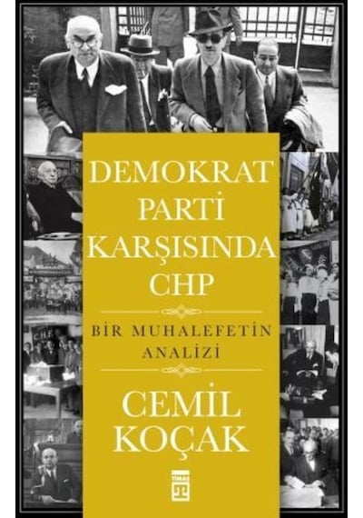 Demokrat Parti Karşısında Chp n11.470
