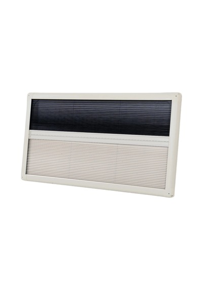 Jarup Flat Açılır Karavan Penceresi 35x60 Cm Bej Jr3560fg S