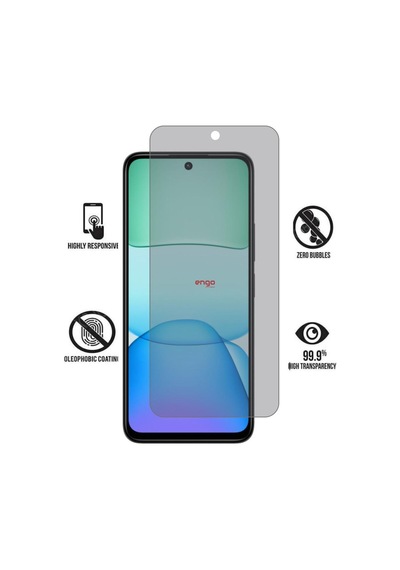 Xiaomi Redmi 13 Ekran Koruyucu Mat Parmak İzi Bırakmaz