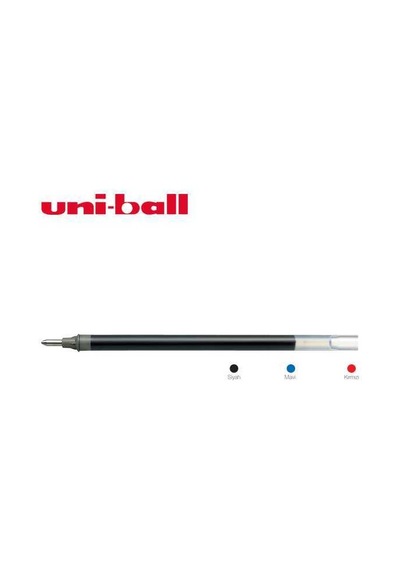Uni-Ball Roller Kalem Yedeği UM 153 Siyah 1.0 mm imza kalemi