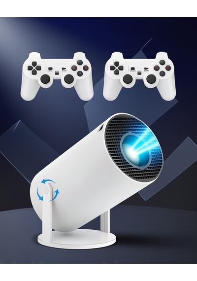 Taşınabilir Çift Kollu 4k Oyun Projeksiyonu 87852887
