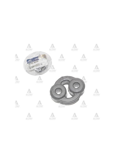 MOBIS 2876836000 Egzoz Askı Lastiği H-100 Sonata Arka