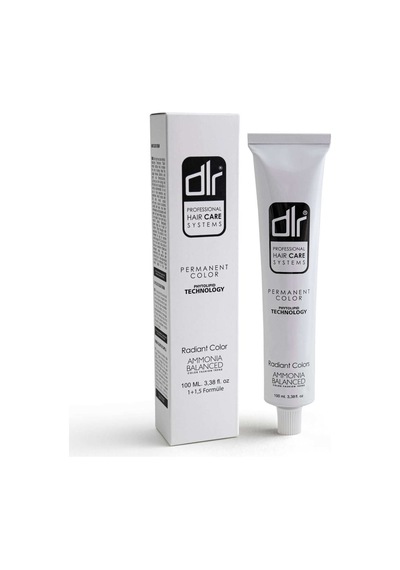 Dlr Color 100ml 6.00 Yoğun Kuyu Kumral