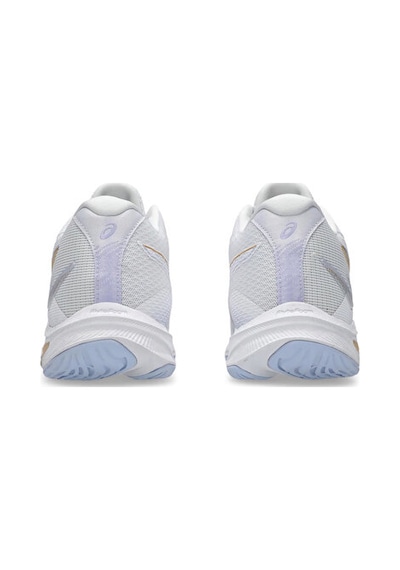 Asics Netburner Ballistic Ff Mt 4 Unisex Voleybol Ayakkabısı 1052a084-102 Beyaz Beyaz