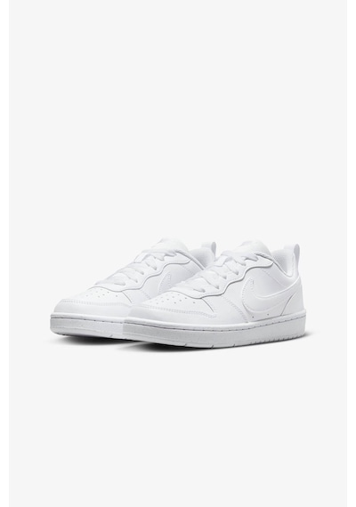Nike Court Borough Low Recraft Gs Dv5456-106 Beyaz Kadın Spor Ayakkabı Beyaz