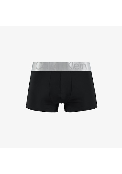 Calvin Klein Low Rise Trunk 3pk Erkek Siyah Boxer Düz 000nb3074a Siyah