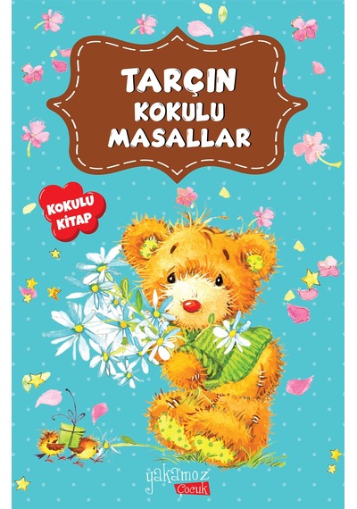 Tarçın Kokulu Masallar - Kyut-772603
