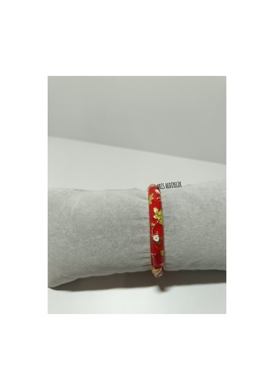 Mineli Bileklik Kırmızı - 750399748 Kırmızı