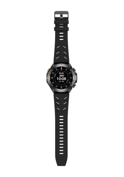 Zcwatch V1024 GPS Outdoor Akıllı Saat (İthalatçı Garantili)