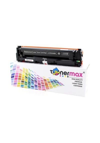 Tonermax Canon Crg-046 Uyumlu Toner Siyah/ Lbp653 / Lbp654 / Mf732 / Mf734