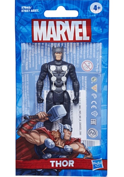 Mey İthalat E7837 9.5 Cm Aksiyon Figürleri