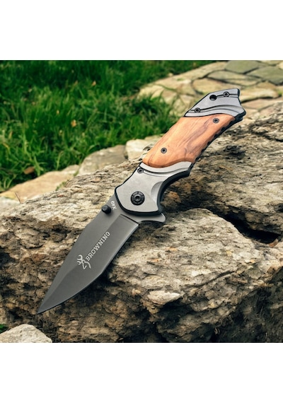 Browning X 49 Kamp Çakı