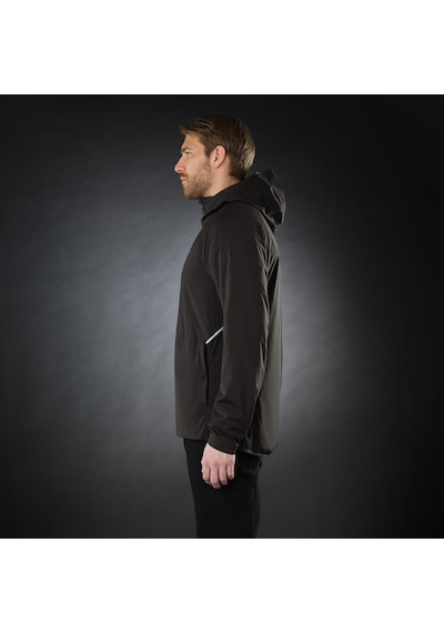 Musto M Evo Therm Pl Wp Yağmurluk Siyah