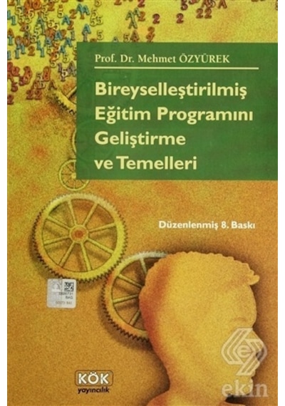 Bireyselleştirilmiş Eğitim Programını  - Mehmet Özyürek  - Kök Yayıncılık