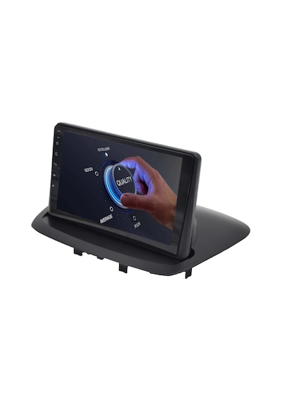 Renault Megane 3 Android Multimedya Sistemi 2-32 Myway 2009-2015 9"