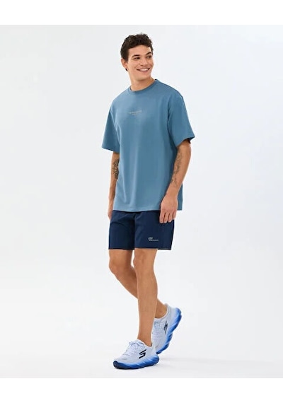 Skechers M Micro Collection 7 Inch Walk Short Erkek Lacivert Şort S211710-0505