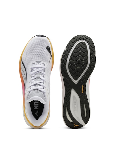 Puma Electrify Nitro 4 Erkek Beyaz Koşu Ayakkabısı 31078924 Beyaz