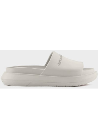 Emporio Armani Erkek Terlik X4p134 Xd405 01791 Bej