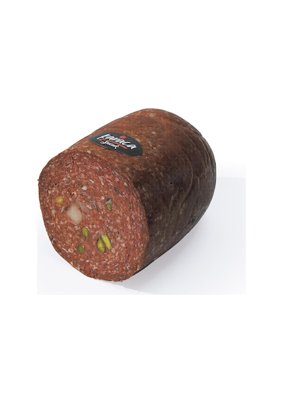 Karaca Özel Göden Antep Fıstıklı ve Hellim Peynirli Sucuk 500 G