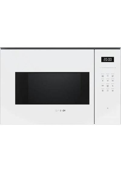 Bosch BEL554MW2 Ankastre Mikrodalga Beyaz
