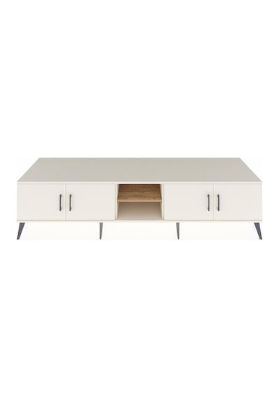 Kronos Tv Ünitesi 3 Raflı 4 Kapaklı 220x59x51 Aytaşı-aytaşı/çam Aytası/atlas Çam - Aytası Kronos Tv Ünitesi 3 Raflı 4 Kapaklı 220x59x51 Aytaşı-aytaşı/çam Aytası/atlas Çam - Aytası
