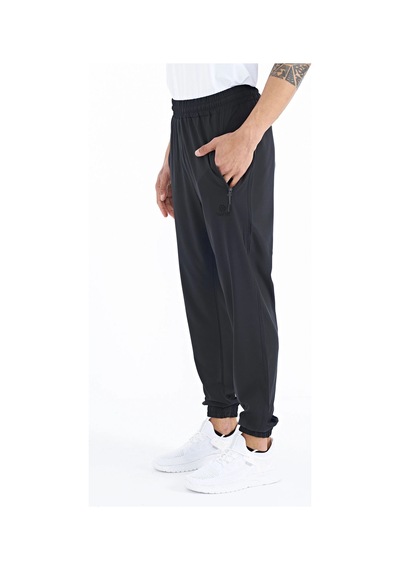 Tommy Life Erkek Alt Eşofman Siyah 84826 Siyah