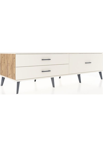 Kronos Tv Ünitesi 3 Çekmeceli 176x59x51 Çam-aytaşı/aytaşı Aytası/aytası Kronos Tv Ünitesi 3 Çekmeceli 176x59x51 Çam-aytaşı/aytaşı Aytası/aytası